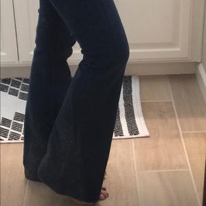 Anthropologie Flare Jeans